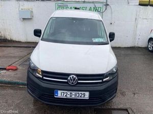Volkswagen Caddy Price includes VAT @23% 2.0L Van - Image 3