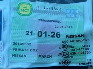 Nissan March 1.2i PETROL AUTOMATIC - Image 2