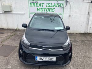 Kia Picanto 1.0i Petrol - Image 4