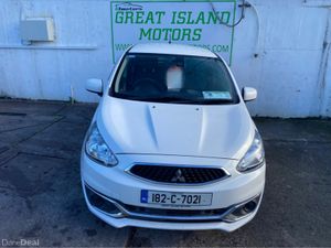 Mitsubishi Mirage 1.2 Petrol Automatic - Image 4