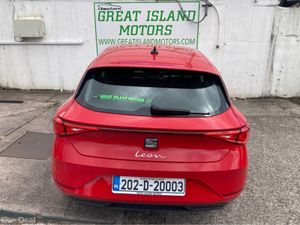 SEAT Leon 2.0 TDI 115HP SE 5DR - Image 4