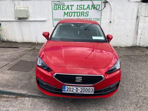 SEAT Leon 2.0 TDI 115HP SE 5DR - Image 3
