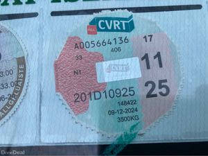 Ford Tourneo Transit van - Image 2