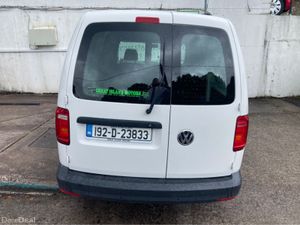 Volkswagen Caddy LWB - Image 4