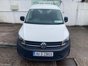 Volkswagen Caddy LWB - Image 2