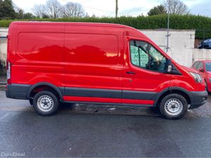 Ford Transit Van - Image 2