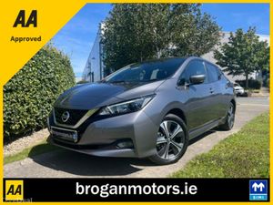 Nissan Leaf 2021 N-Connecta*Hi Spec* - Image 4