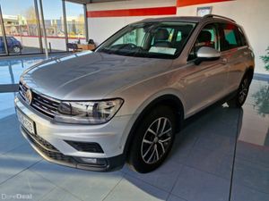 Volkswagen Tiguan COMFORTLINE 1.5 TSI MANUAL 6SPEE - Image 4