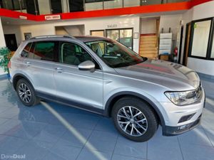 Volkswagen Tiguan COMFORTLINE 1.5 TSI MANUAL 6SPEE - Image 2