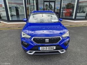 SEAT Ateca PA 2.0tdi 115HP SE+ 5DR - Image 3