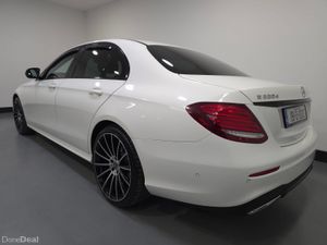 Mercedes-Benz E-Class E220D AMG Line - Image 2