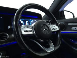 Mercedes-Benz E-Class E220D AMG Line - Image 3