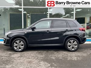 Suzuki Vitara 1.4 BOOSTERJET HYBRID S SZ-T 5DR - Image 4