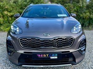 2020 Kia Sportage 1.6 CRDI GT Line - Image 4