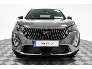 Peugeot 2008 Allure HYBRID Auto 145HP - includes P - Image 2