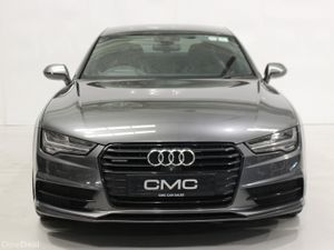 Audi A7 2016 3.0 TDI  S LINE 326Bhp Bi Turbo Comp - Image 2