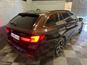 222 BMW 530E M-Sport  Touring - Image 3