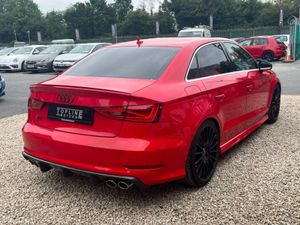 Audi S3 ##S3 QUATTRO/CARBON SPEC//SEDAN//FULL LEAT - Image 4