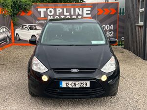 Ford S-Max 1.6 TDCI ZETEC 113BHP//7 SEATER//NEW NC - Image 3