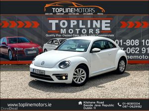 Volkswagen Beetle ==STUNNING CAR//1.2TSI//AUTO//NE - Image 2