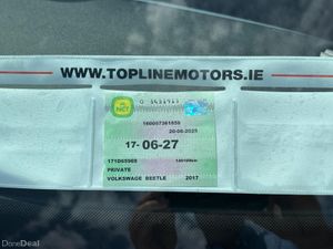 Volkswagen Beetle ==STUNNING CAR//1.2TSI//AUTO//NE - Image 4