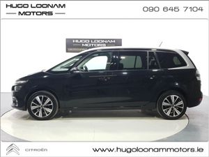 Citroen Grand C4 Picasso GRAND S/TOURER 1.5 BLUE 1 - Image 4