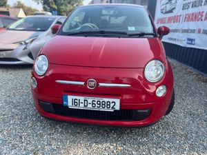 Fiat 500 2016 - Image 2