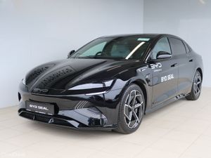 2025 BYD SEAL Design RWD 82.5Kwh - Image 2