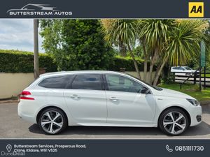 Peugeot 308 SW 1.2 GT LINE FSH PAN ROOF - Image 3
