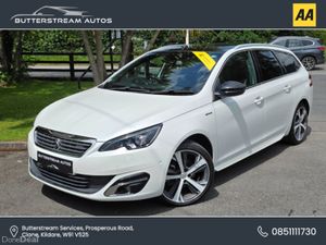 Peugeot 308 SW 1.2 GT LINE FSH PAN ROOF - Image 4