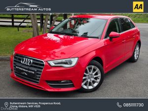 Audi A3 1.4 AUTO SPORT ONLY 38 K KMS FSH - Image 3