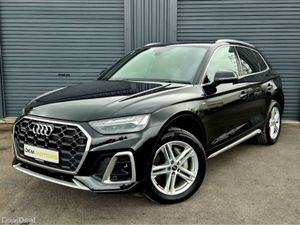 Audi Q5 S LINE ***DELIVERY MILEAGE*** 2.0TFSI 50E - Image 3