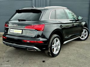 Audi Q5 S LINE ***DELIVERY MILEAGE*** 2.0TFSI 50E - Image 4