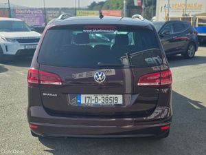 Volkswagen Sharan 7 Seater 2.0 Diesel Manual (171) - Image 4