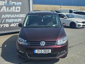 Volkswagen Sharan 7 Seater 2.0 Diesel Manual (171) - Image 2