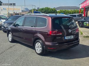 Volkswagen Sharan 7 Seater 2.0 Diesel Manual (171) - Image 3