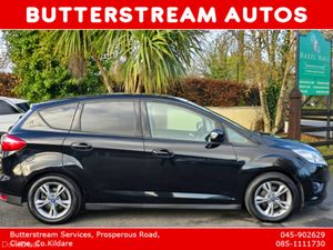 Ford C-Max C MAX EDITION 1.6 TDCI 95PS 4DR 5 SEAT - Image 4