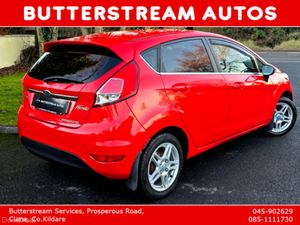 Ford Fiesta TITANIUM 1.5 75PS NEW NCT - Image 2