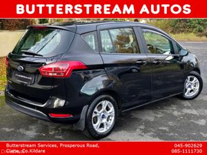 Ford B-Max 2015.75 1.5 TDCI 75PS M5 5DR 4DR - Image 2