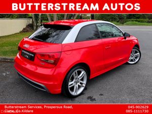 Audi A1 1.4 S-LINE AUTO ONLY 58K KMS - Image 4