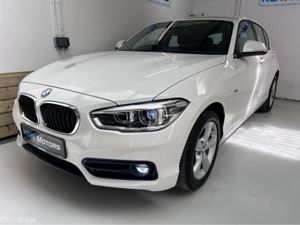 BMW 1-Series 118D 2.0 DIESEL SPORT AUTOMATIC // LE - Image 4