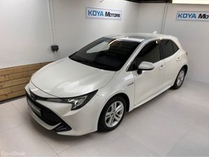 Toyota Corolla 1.8 SPORT 5DR HATCHBACK PETROL HYBR - Image 2