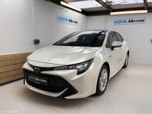 Toyota Corolla 1.8 SPORT 5DR HATCHBACK PETROL HYBR - Image 4