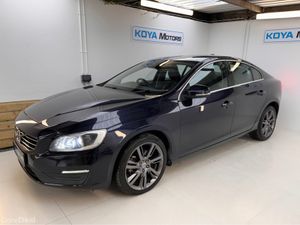 Volvo S60 2.0 D4 SE LUXURY PLUS DIESEL AUTOMATIC / - Image 3