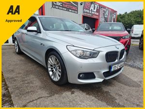 BMW 5-Series 2013 520D  GT M SPORT AUTO - Image 2