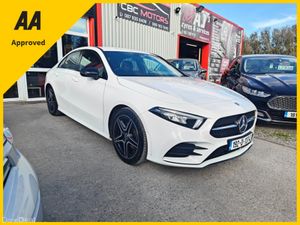 Mercedes-Benz A-Class 2019 180D AMG Line SALOON AU - Image 2