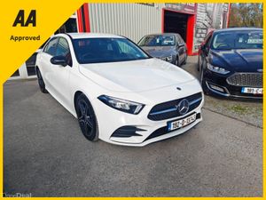 Mercedes-Benz A-Class 2019 180D AMG Line SALOON AU - Image 3