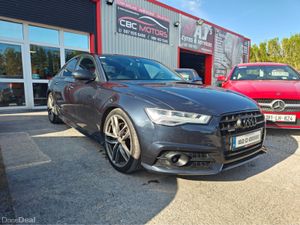 Audi A6 3.0 TDI BLACK EDITION 272PS QUATTRO AUTO - Image 2