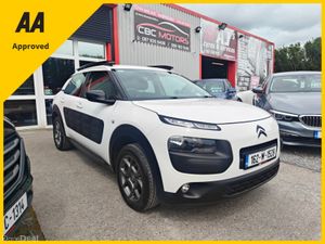 Citroen C4 Cactus 2016 1.6 BLUE HDI - Image 2