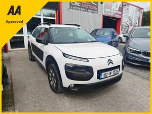 Citroen C4 Cactus 2016 1.6 BLUE HDI - Image 3